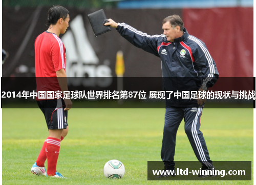 2014年中国国家足球队世界排名第87位 展现了中国足球的现状与挑战