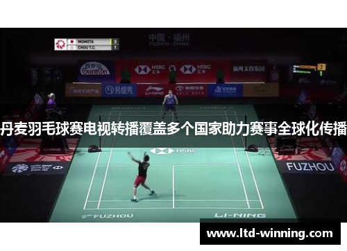 丹麦羽毛球赛电视转播覆盖多个国家助力赛事全球化传播