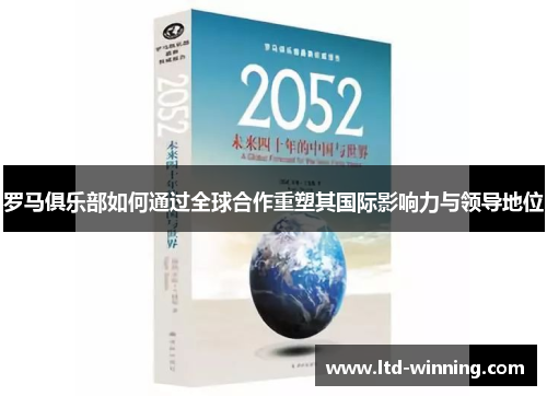 罗马俱乐部如何通过全球合作重塑其国际影响力与领导地位