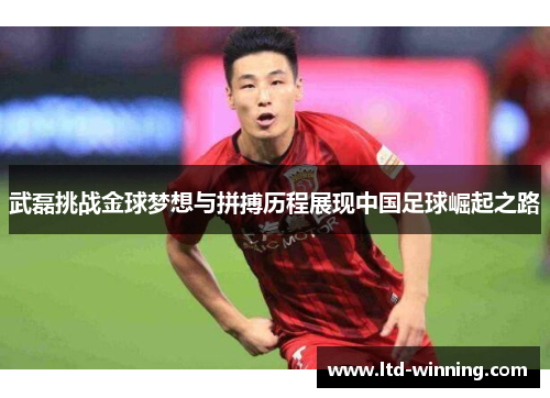 武磊挑战金球梦想与拼搏历程展现中国足球崛起之路
