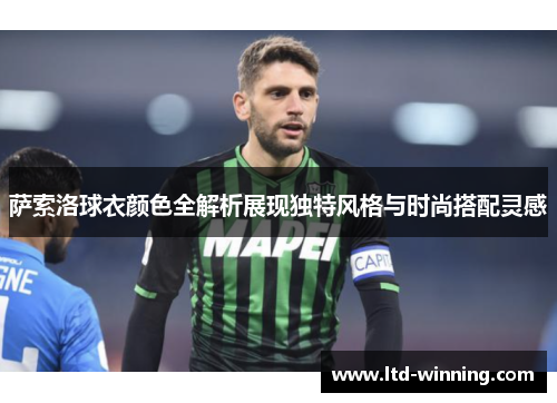 萨索洛球衣颜色全解析展现独特风格与时尚搭配灵感
